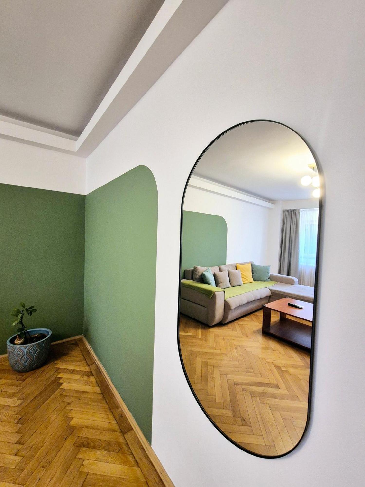 Tranquil Unirii Residence - Elegant & Spacious Living With Parking Steps From Parliament Bucareste Exterior foto